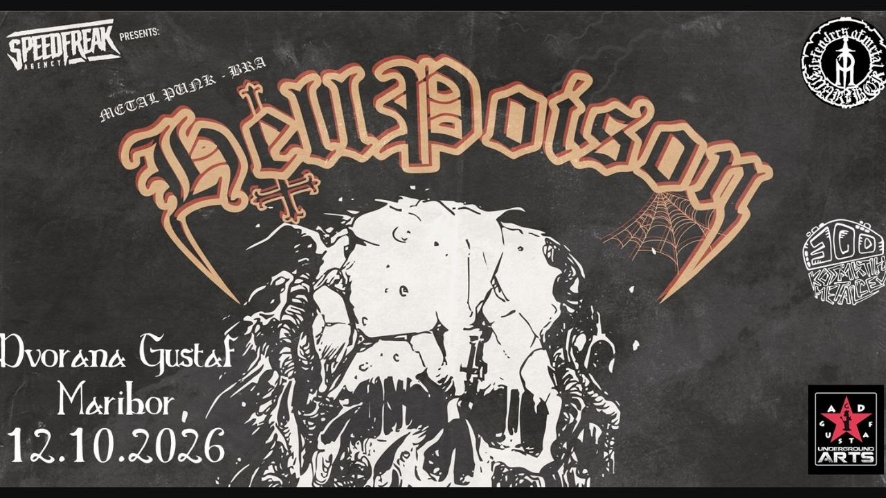 Koncert: Hell Poison